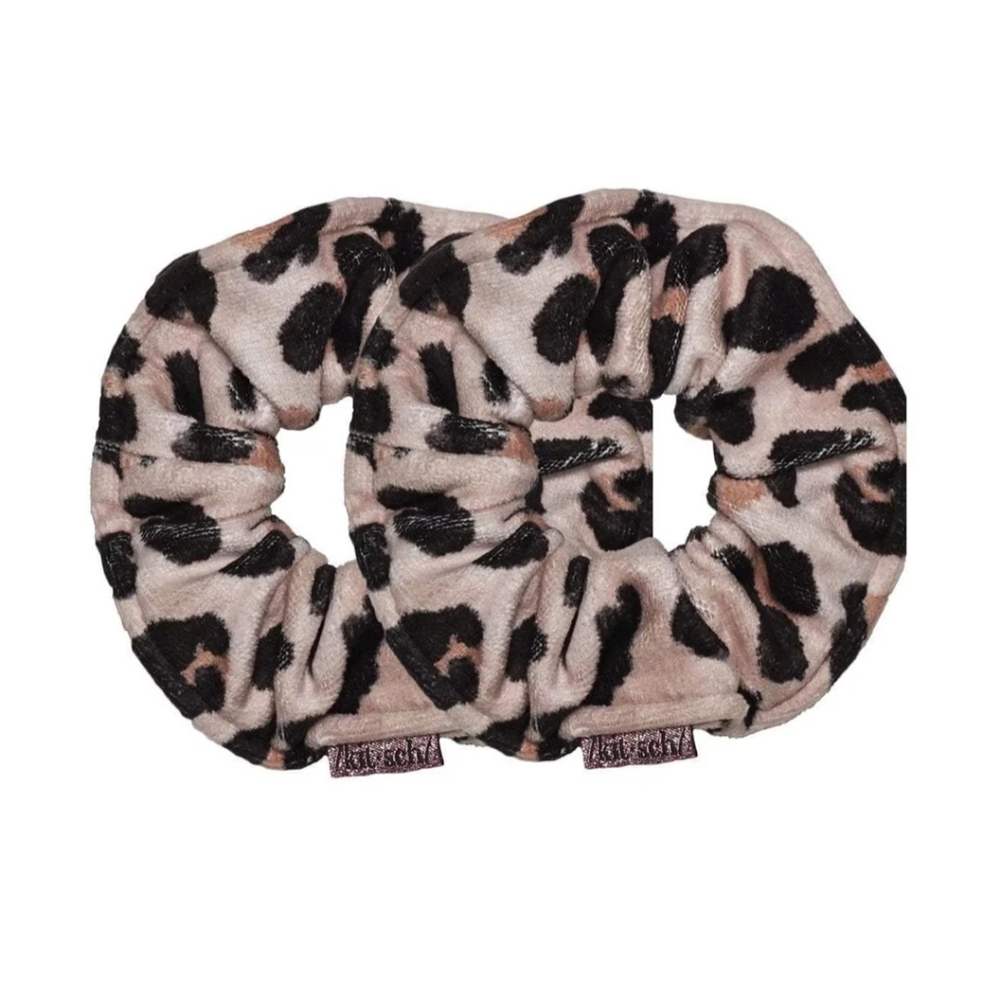 Kitsch Microfiber Towel Scrunchies